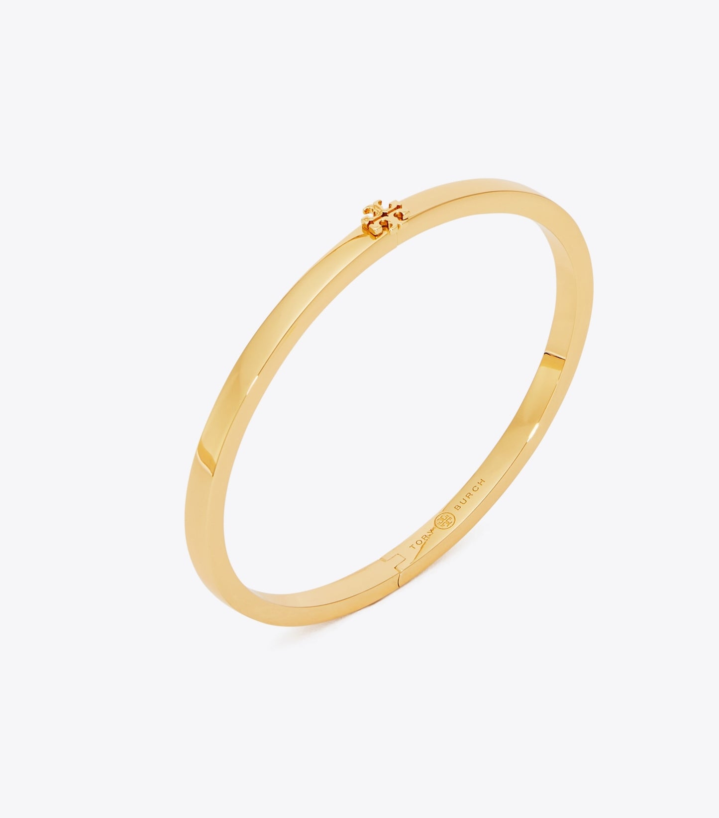Tory Burch Icon Thin Bracelet - Tory Gold