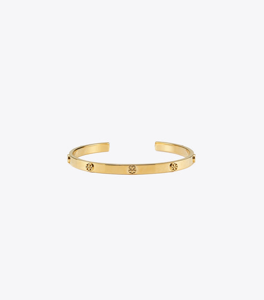 Tory Burch Icon Stud Cuff - Tory Gold