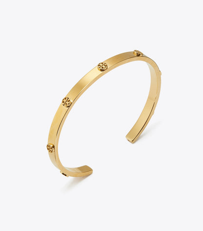 Tory Burch Icon Stud Cuff - Tory Gold