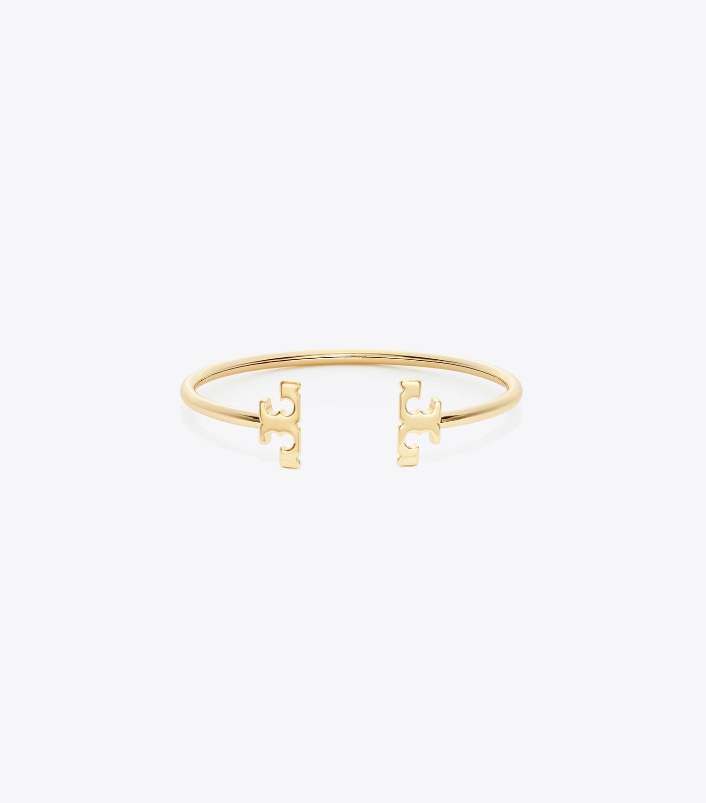 Tory Burch Icon Flex Cuff - Tory Gold