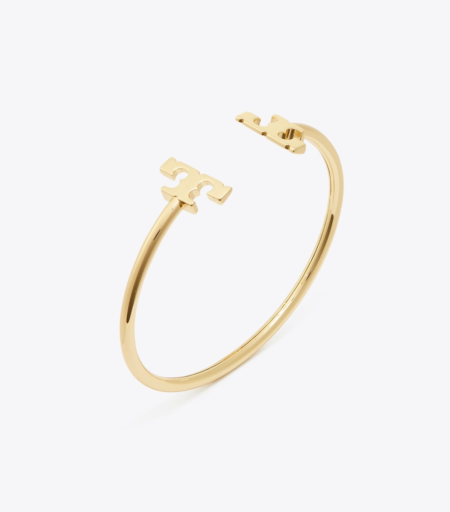 Tory Burch Icon Flex Cuff - Tory Gold