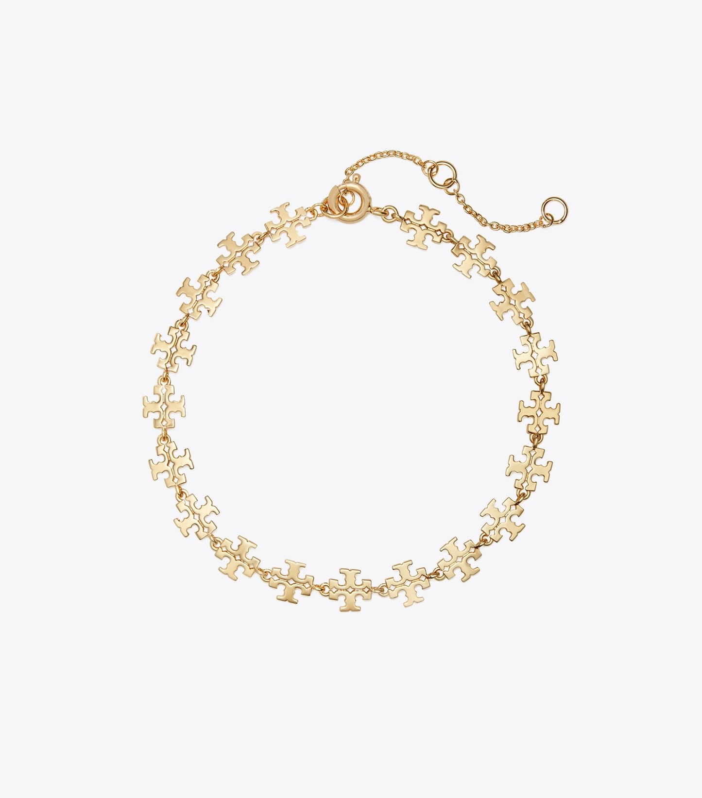 Tory Burch Icon Bracelet - Tory Gold