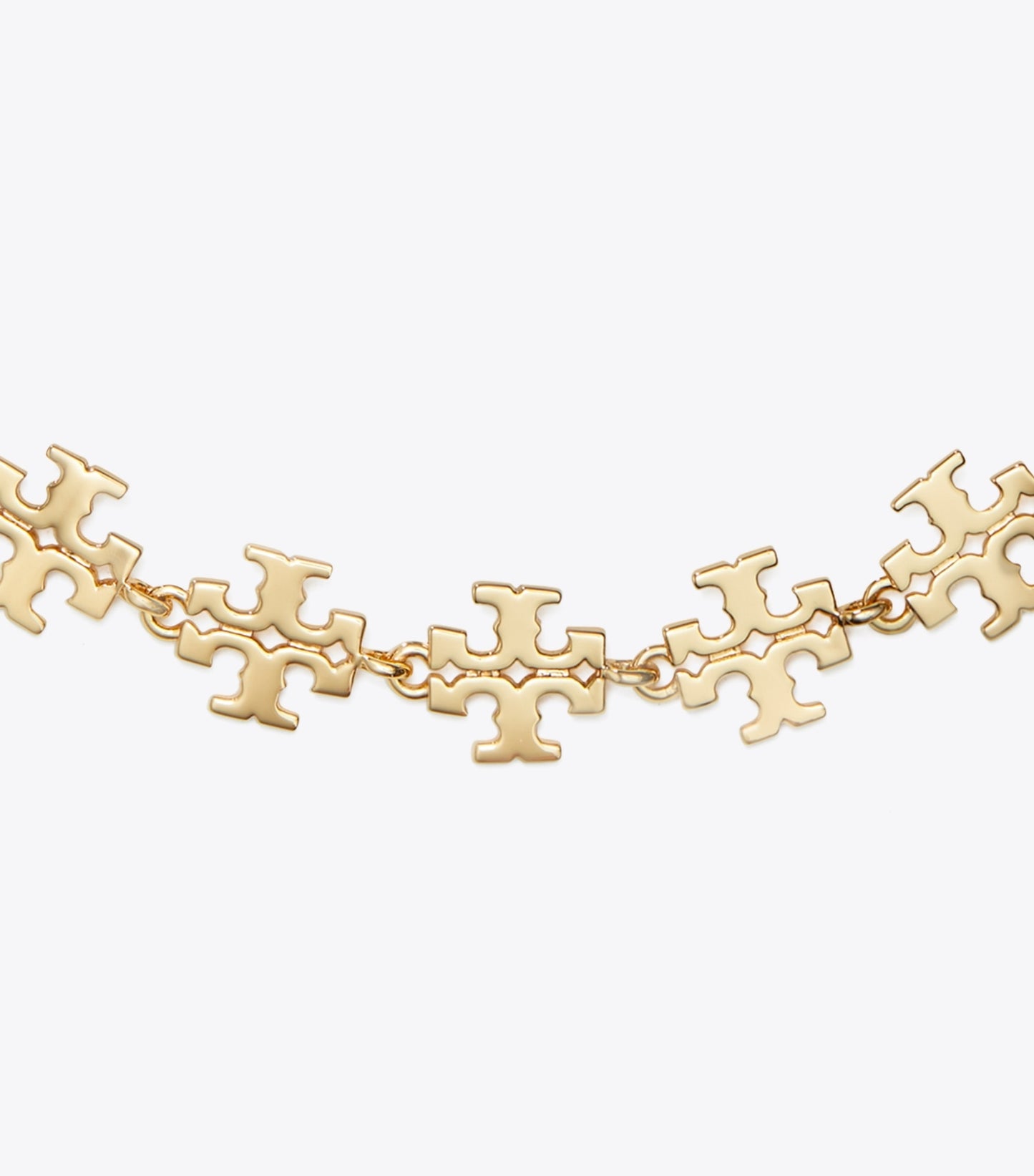 Tory Burch Icon Bracelet - Tory Gold