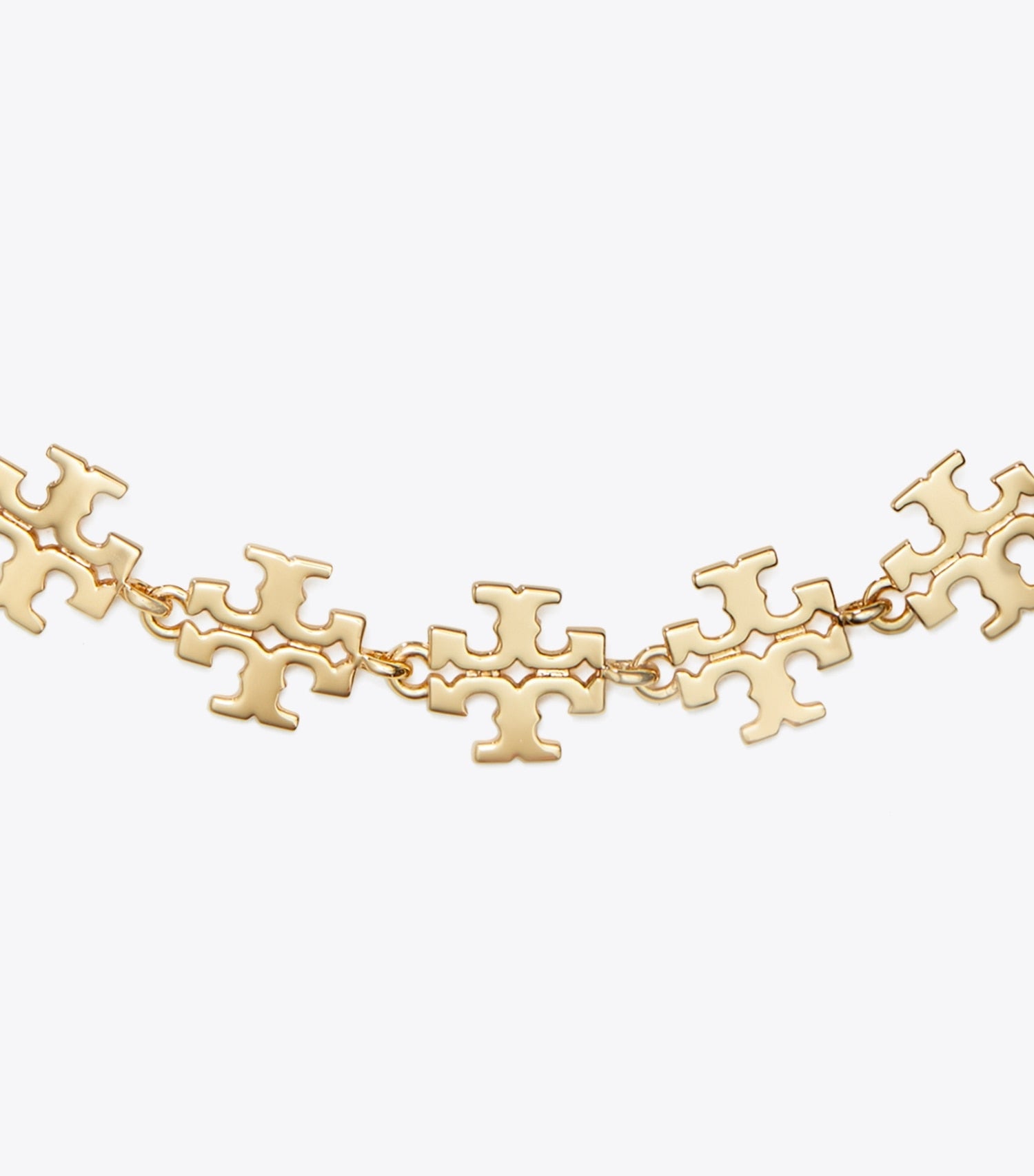 Tory Burch Icon Bracelet - Tory Gold