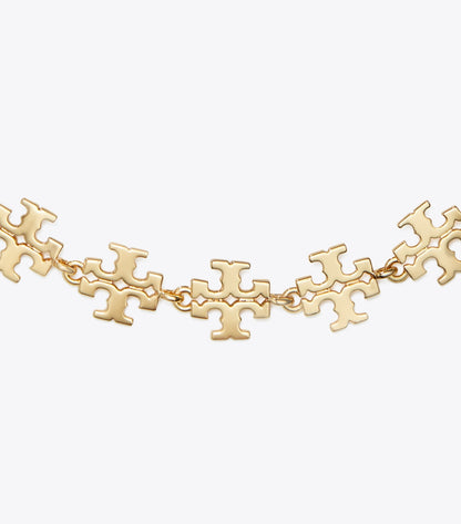 Tory Burch Icon Bracelet - Tory Gold