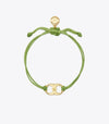 Tory Gold / Light Green