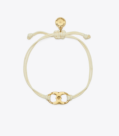 Tory Burch Embrace Ambition Bracelet - Tory Gold / Ivory