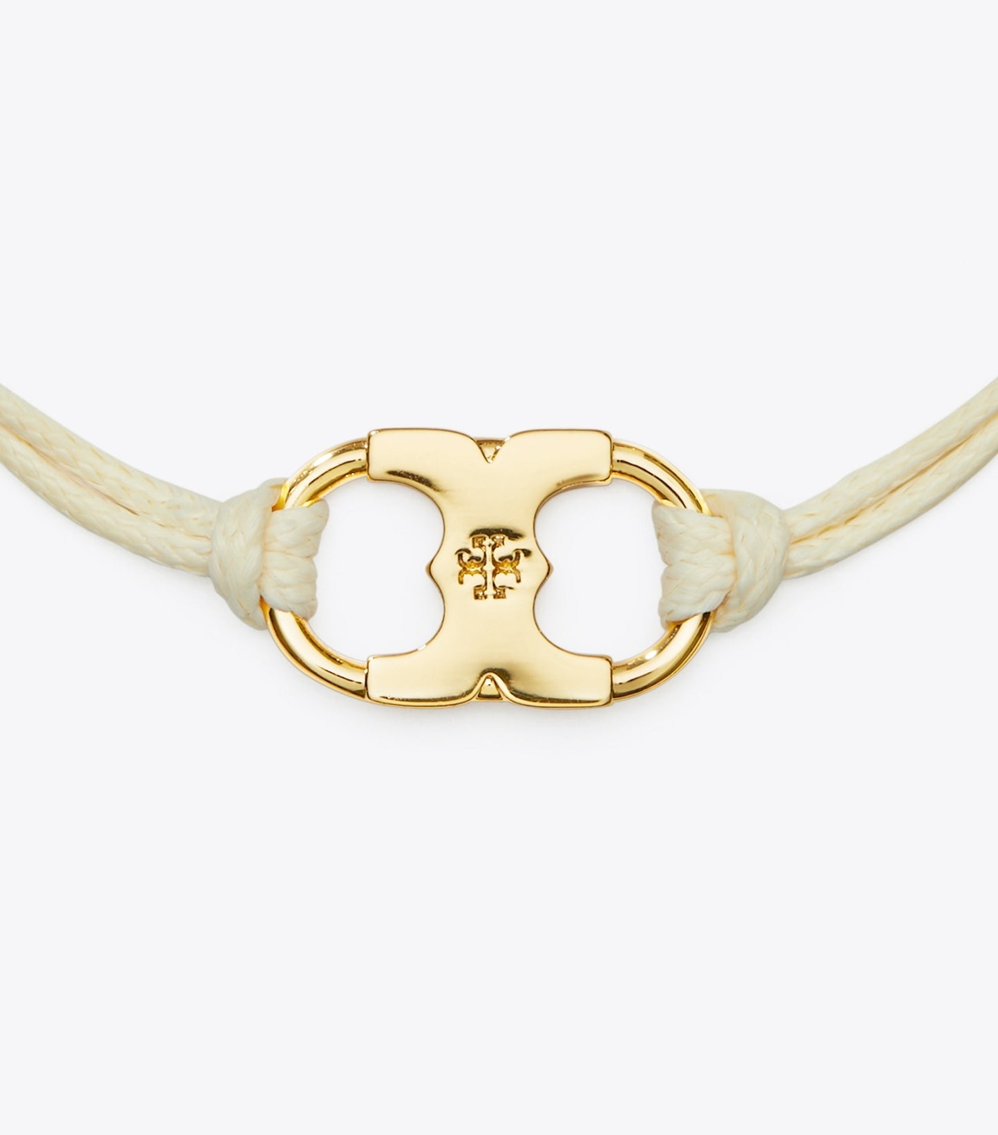 Tory Burch Embrace Ambition Bracelet - Tory Gold / Ivory