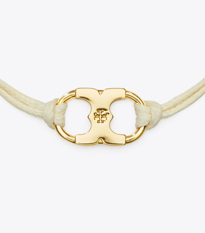Tory Burch Embrace Ambition Bracelet - Tory Gold / Ivory