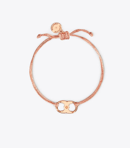 Tory Burch Embrace Ambition Bracelet - Rose Gold