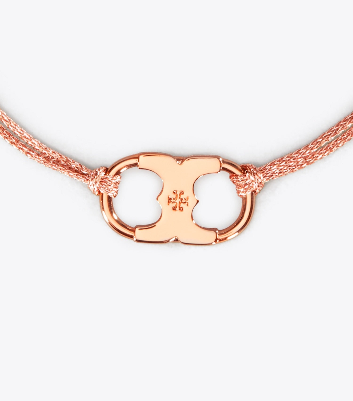 Tory Burch Embrace Ambition Bracelet - Rose Gold
