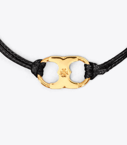 Tory Burch Embrace Ambition Bracelet - Black/Tory Gold