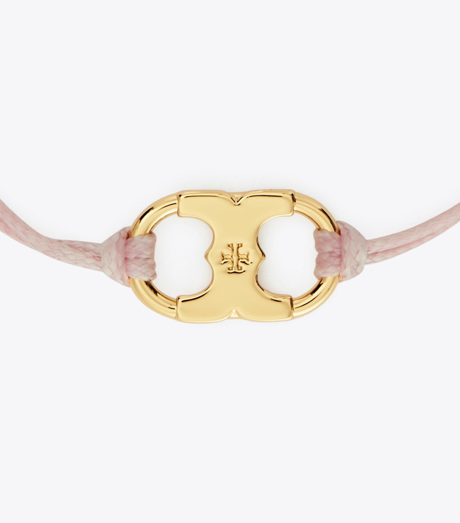 Tory Burch Embrace Ambition Bracelet - Tory Gold / Pink