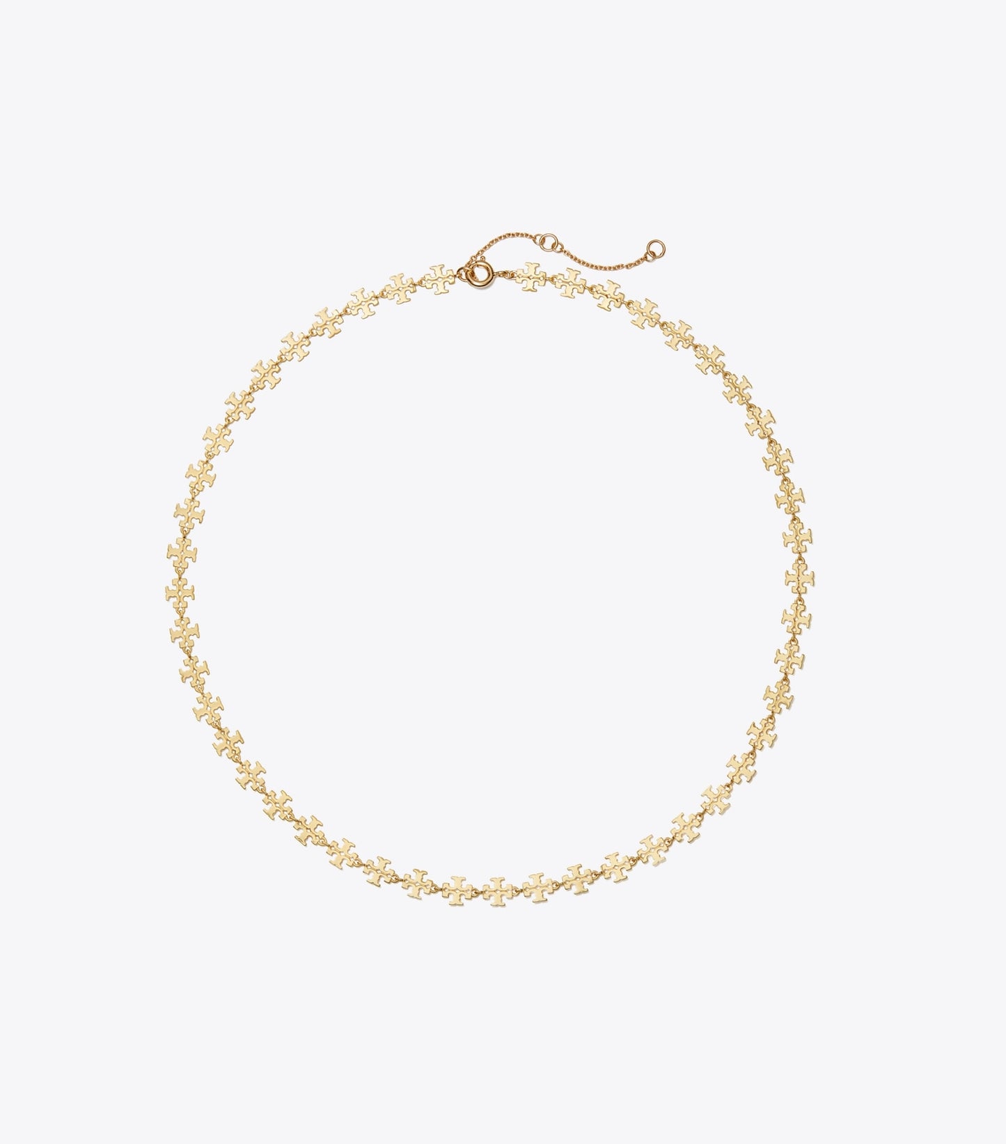 Tory Burch Icon Necklace - Tory Gold