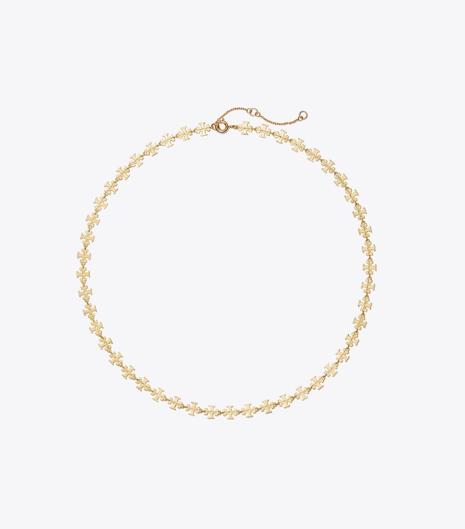 Tory Burch Icon Necklace - Tory Gold