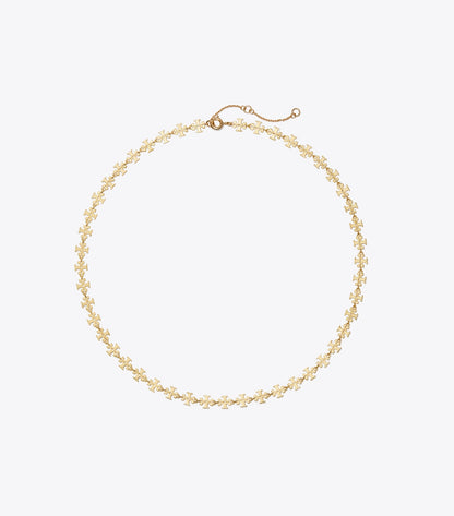 Tory Burch Icon Necklace - Tory Gold