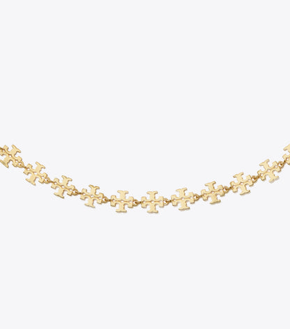 Tory Burch Icon Necklace - Tory Gold