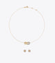 Tory Gold / Crystal