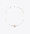 Light Brass / Crystal