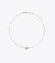 Light Brass / Crystal