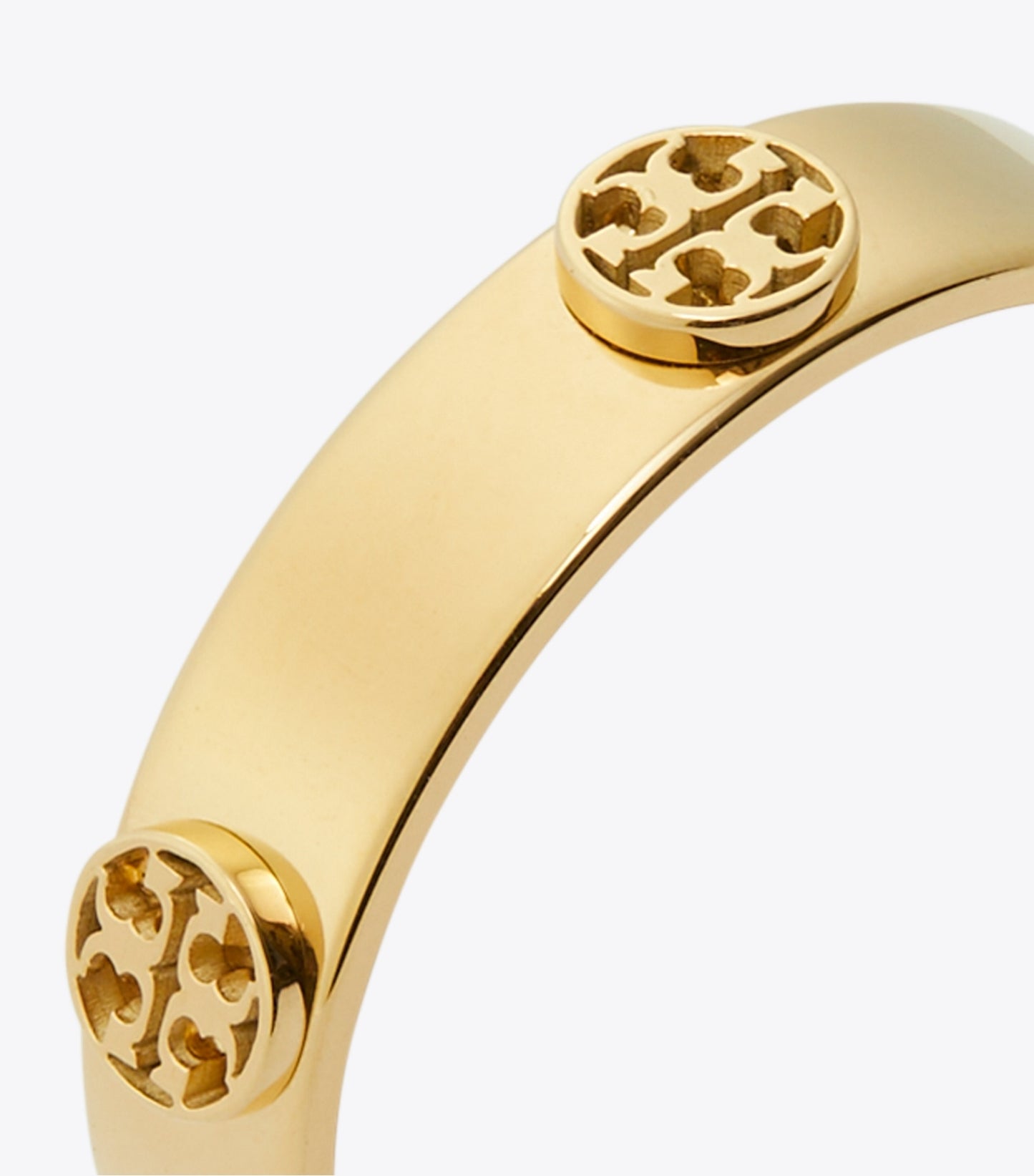 Tory Burch Icon Ring - Tory Gold