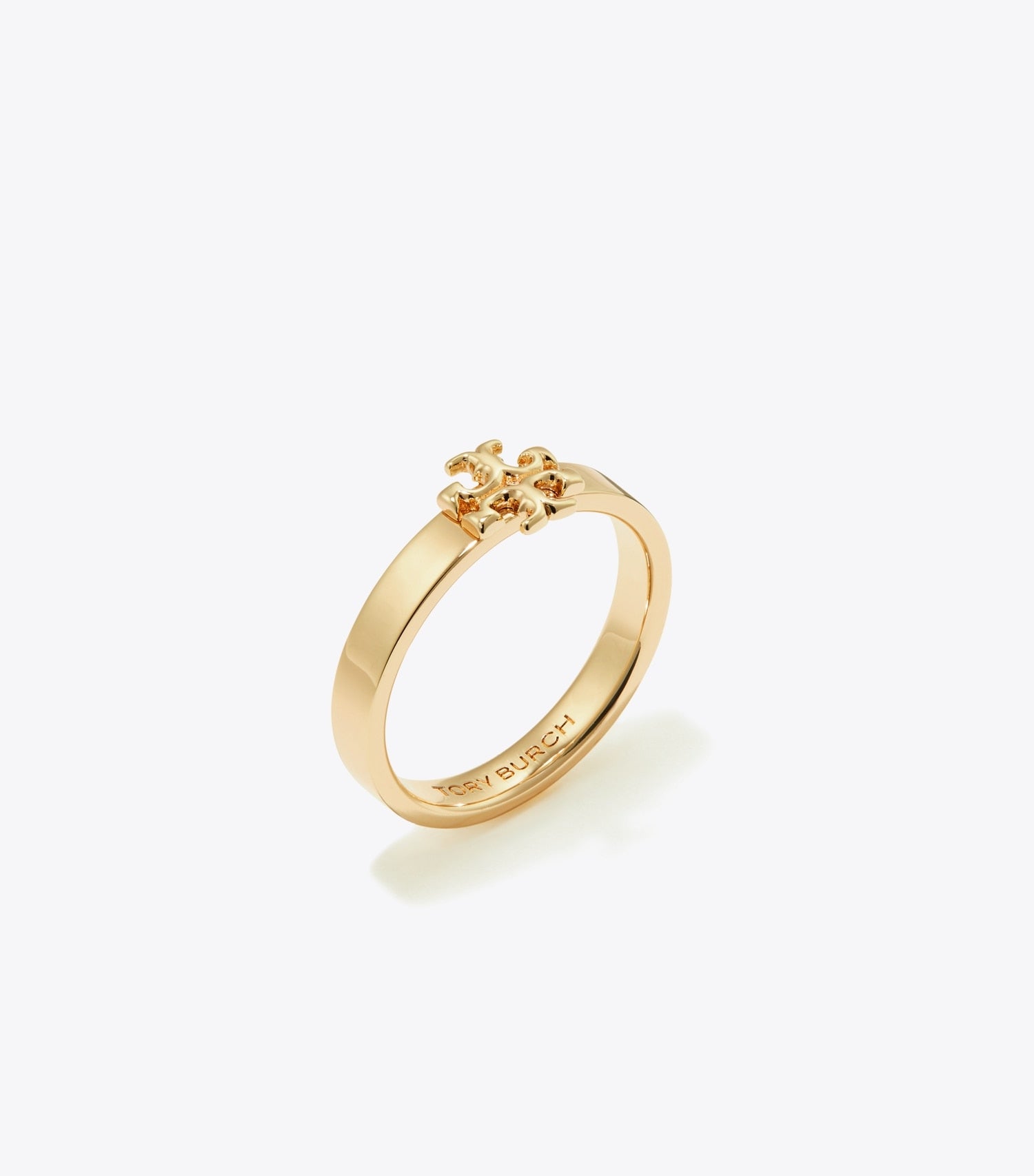 Tory Burch Icon Ring - Tory Gold