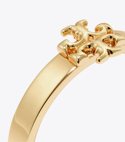 Tory Burch Icon Ring - Tory Gold