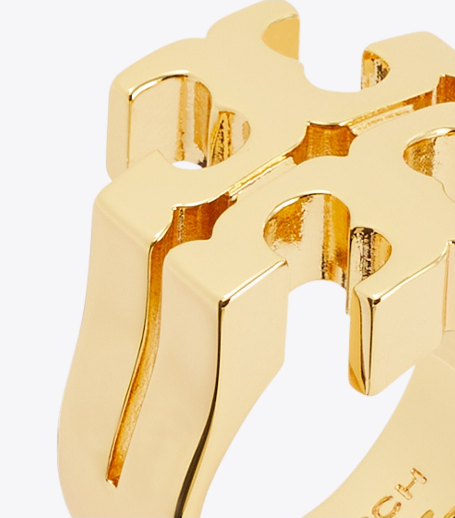 Tory Burch Icon Ring - Tory Gold
