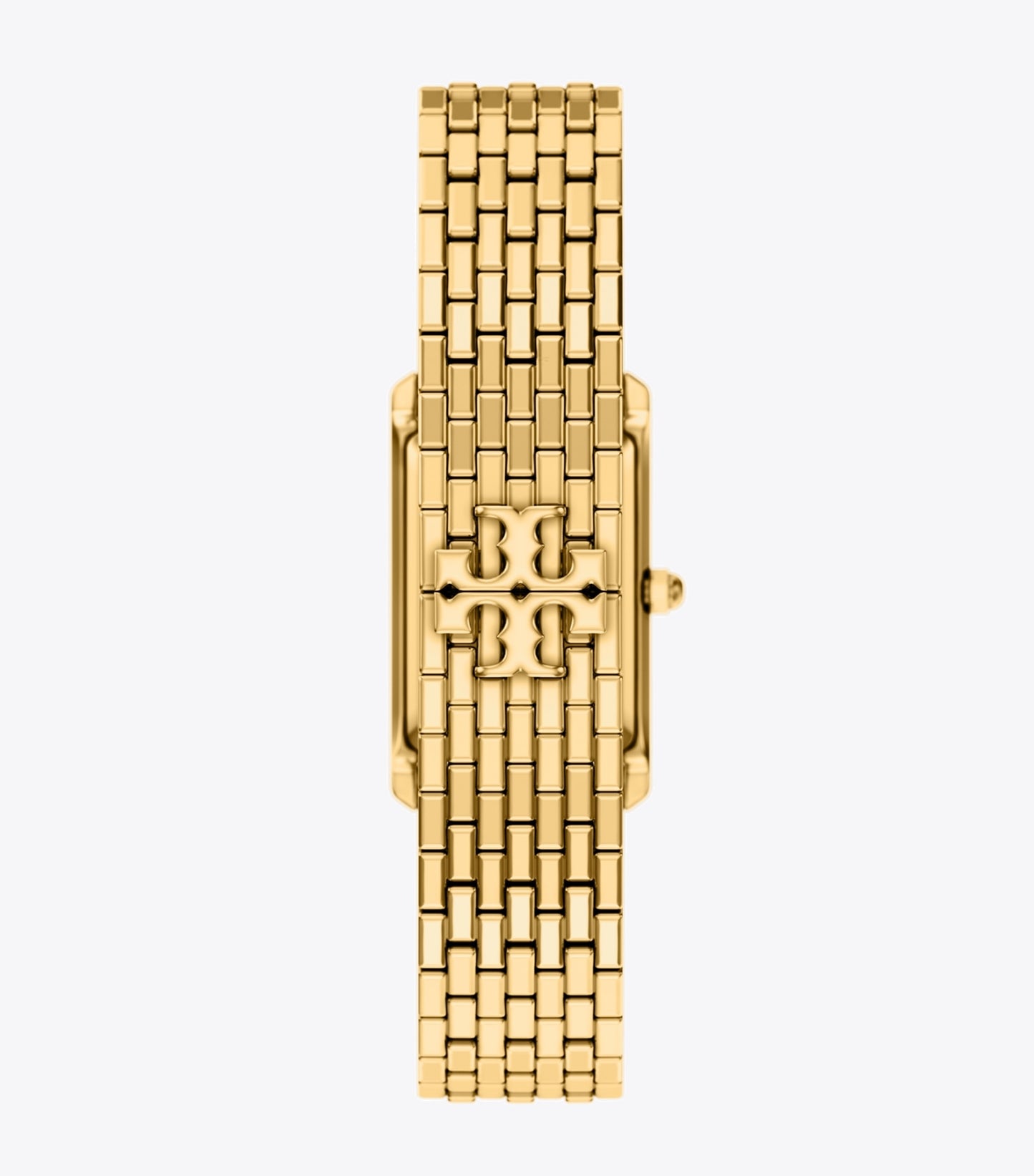 Tory Burch Slim Eleanor Watch - Ivory/Gold