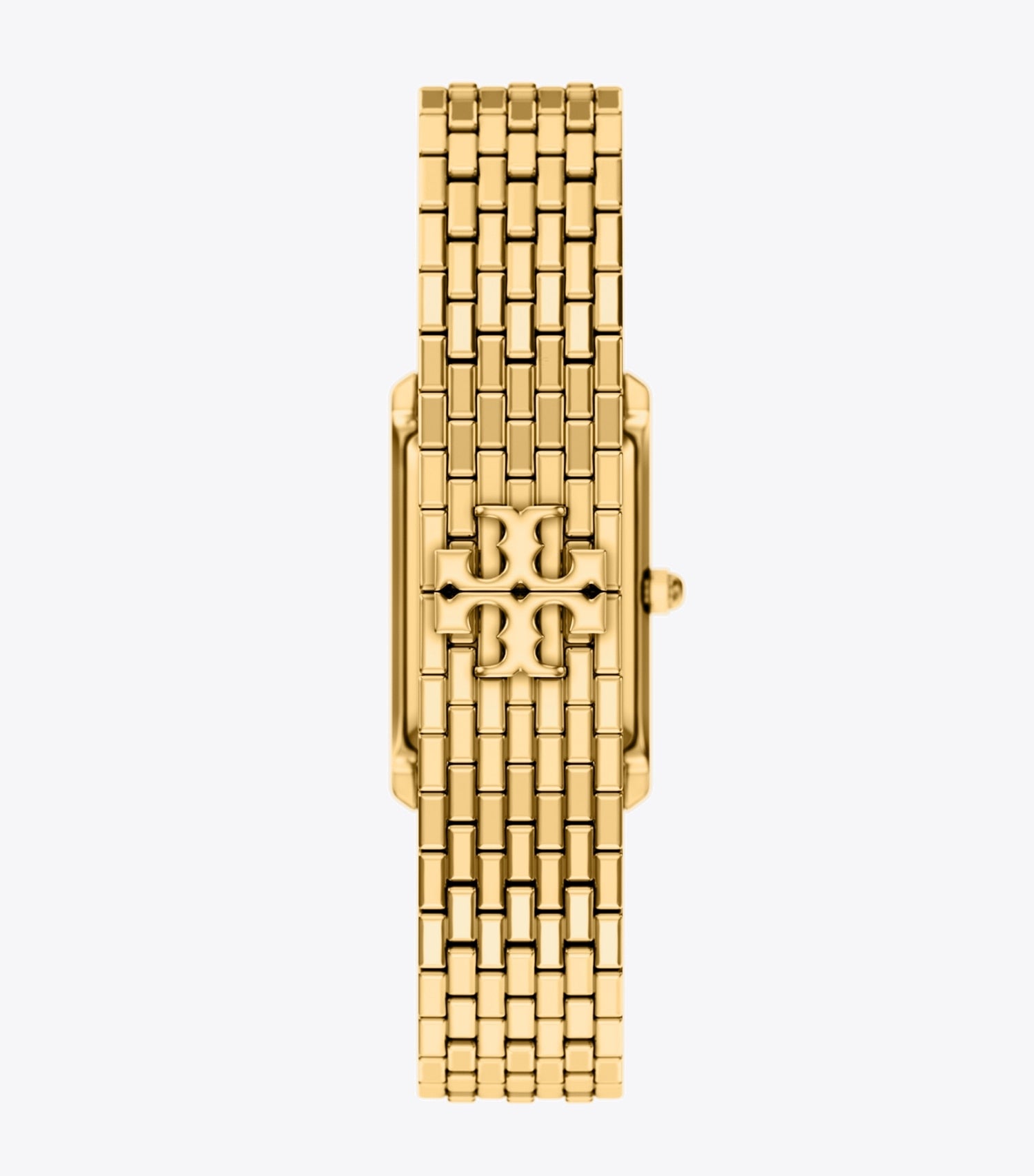 Tory Burch Slim Eleanor Watch - Ivory/Gold