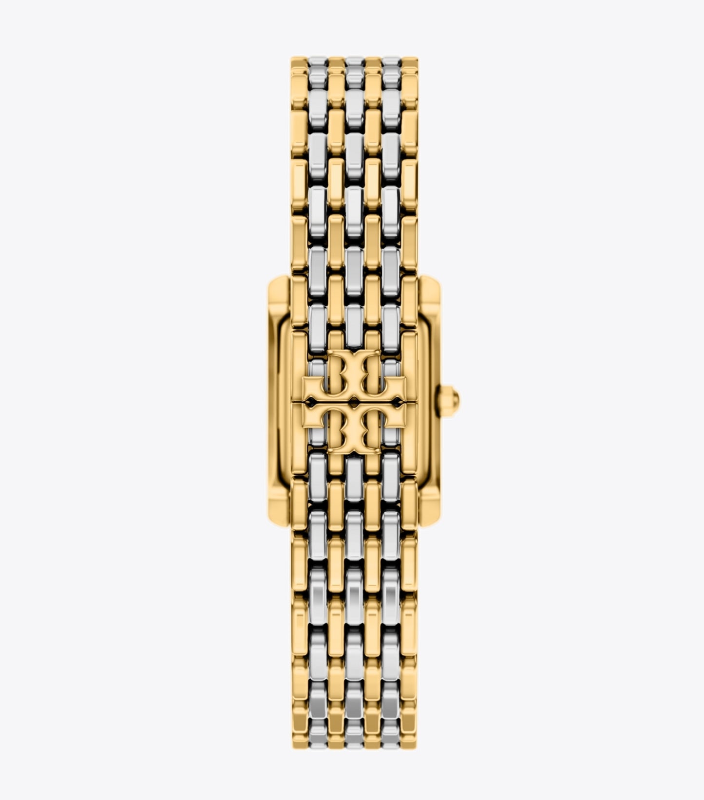 Tory Burch Small Eleanor Watch - Mop/Stones/Two-Tone