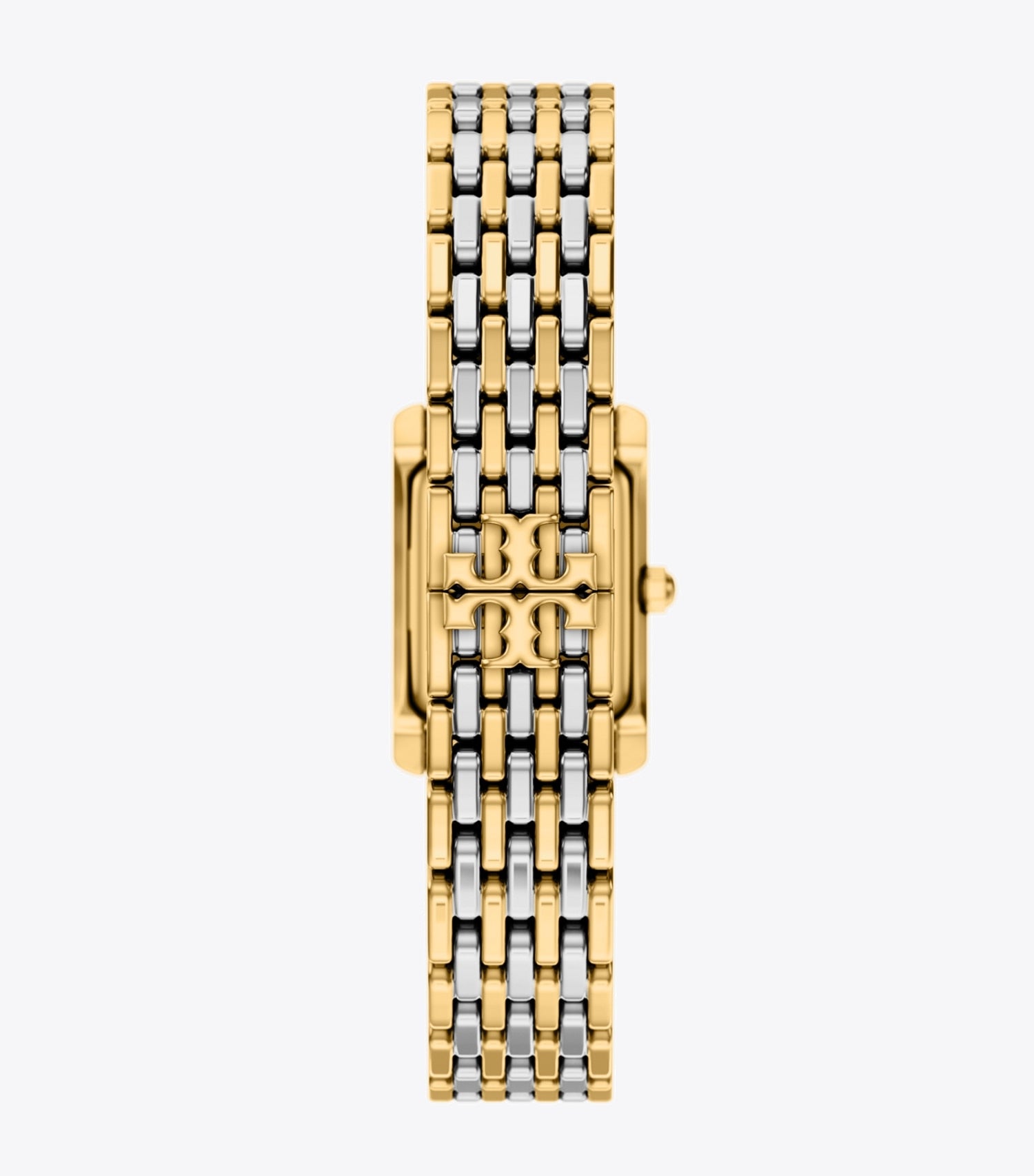 Tory Burch Small Eleanor Watch - Mop/Stones/Two-Tone