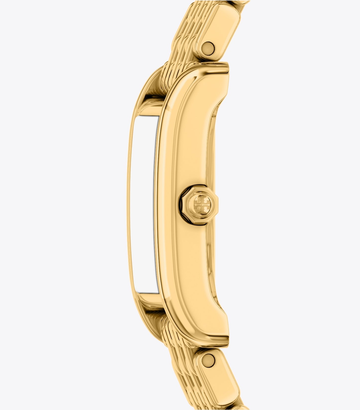Tory Burch Small Eleanor Watch - Navy/Gold