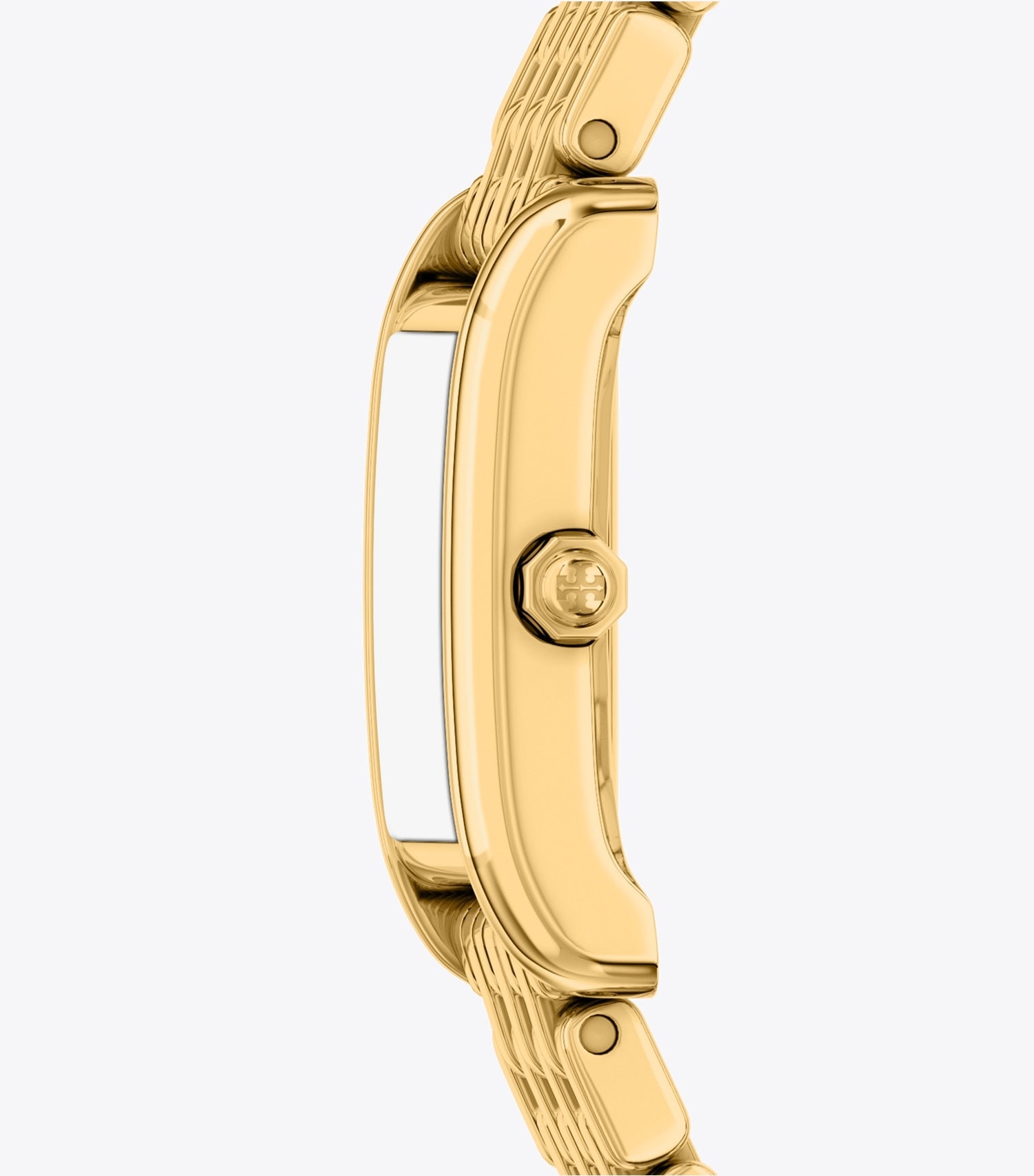 Tory Burch Small Eleanor Watch - Navy/Gold