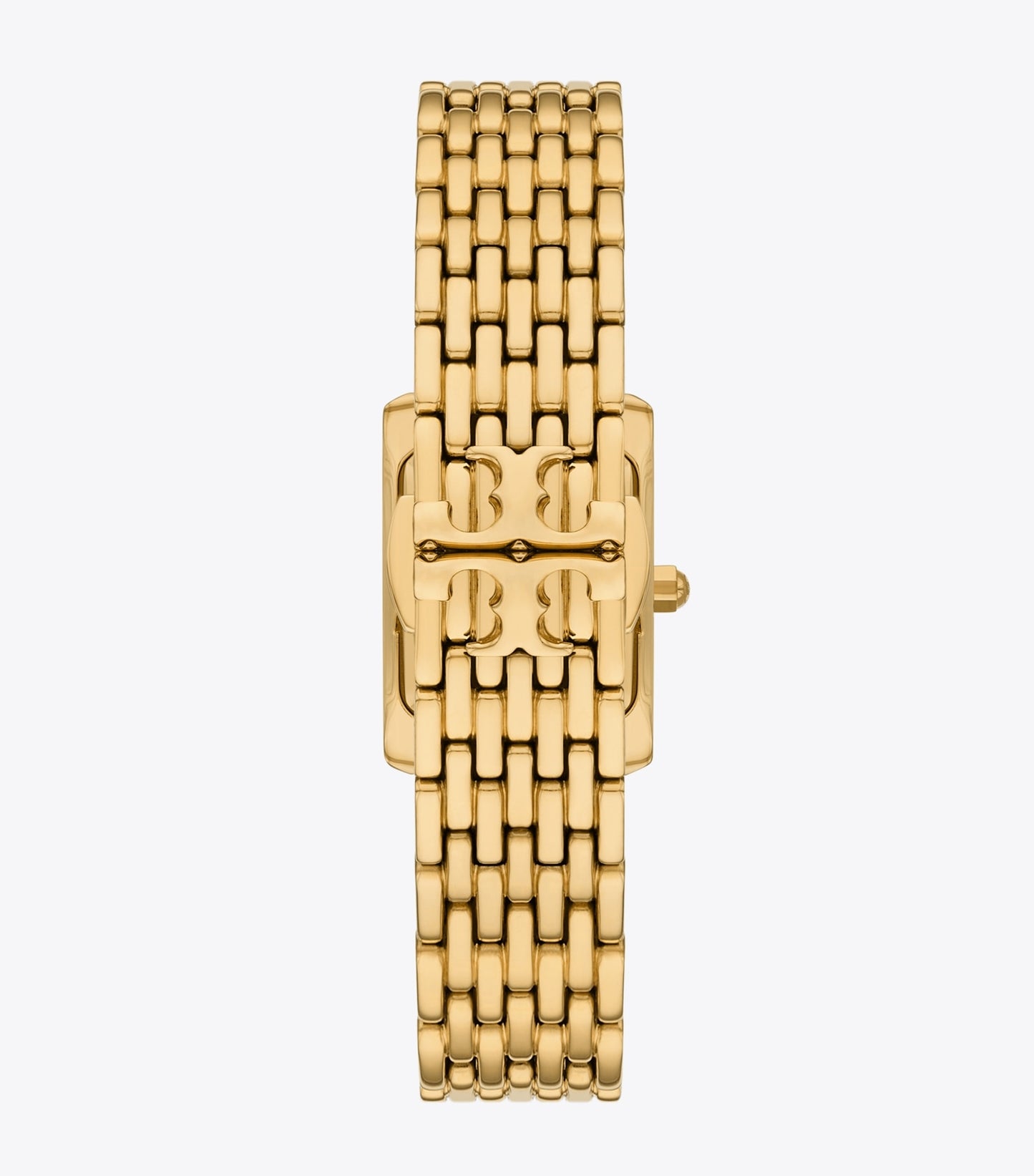 Tory Burch Small Eleanor Watch - White Mop/Gold