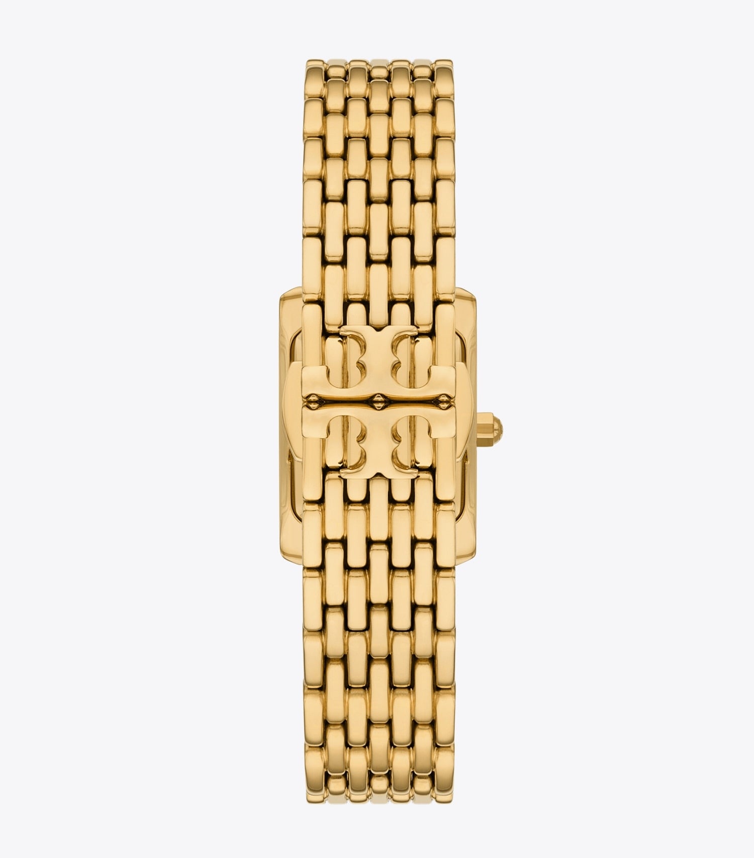 Tory Burch Small Eleanor Watch - White Mop/Gold