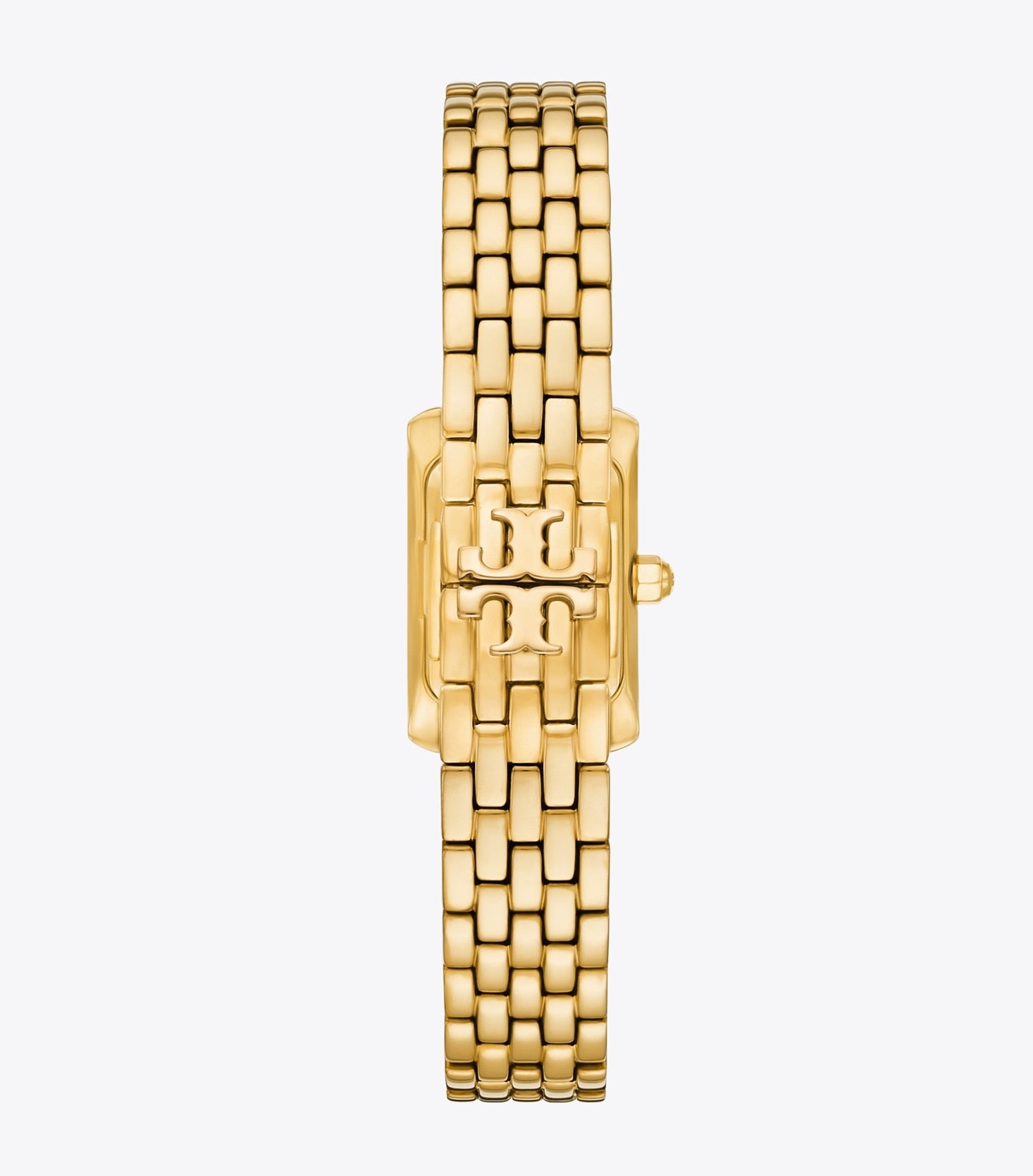 Tory Burch Mini Eleanor Watch - Ivory/Gold