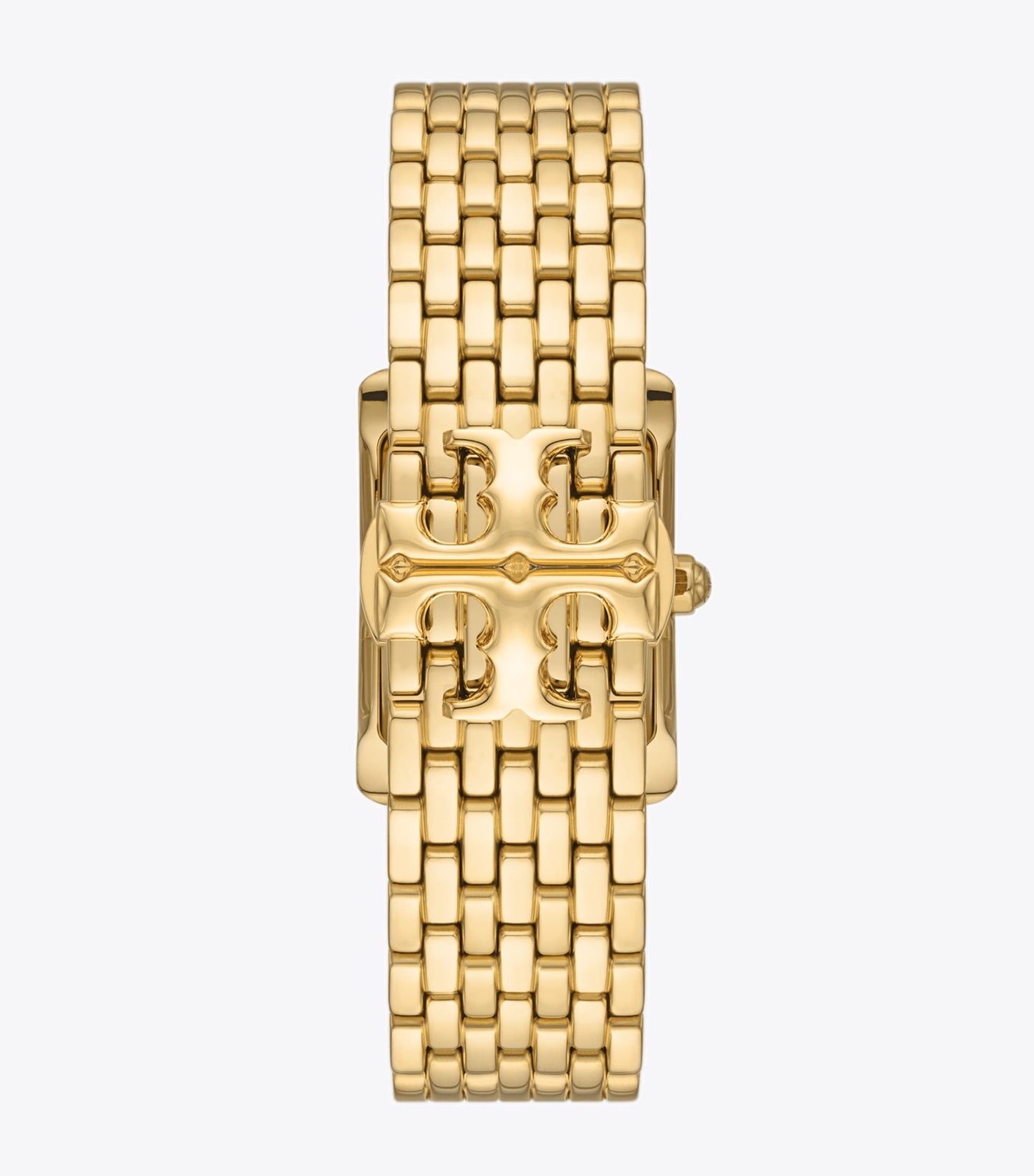 Tory Burch Eleanor Watch - Ivory/Gold