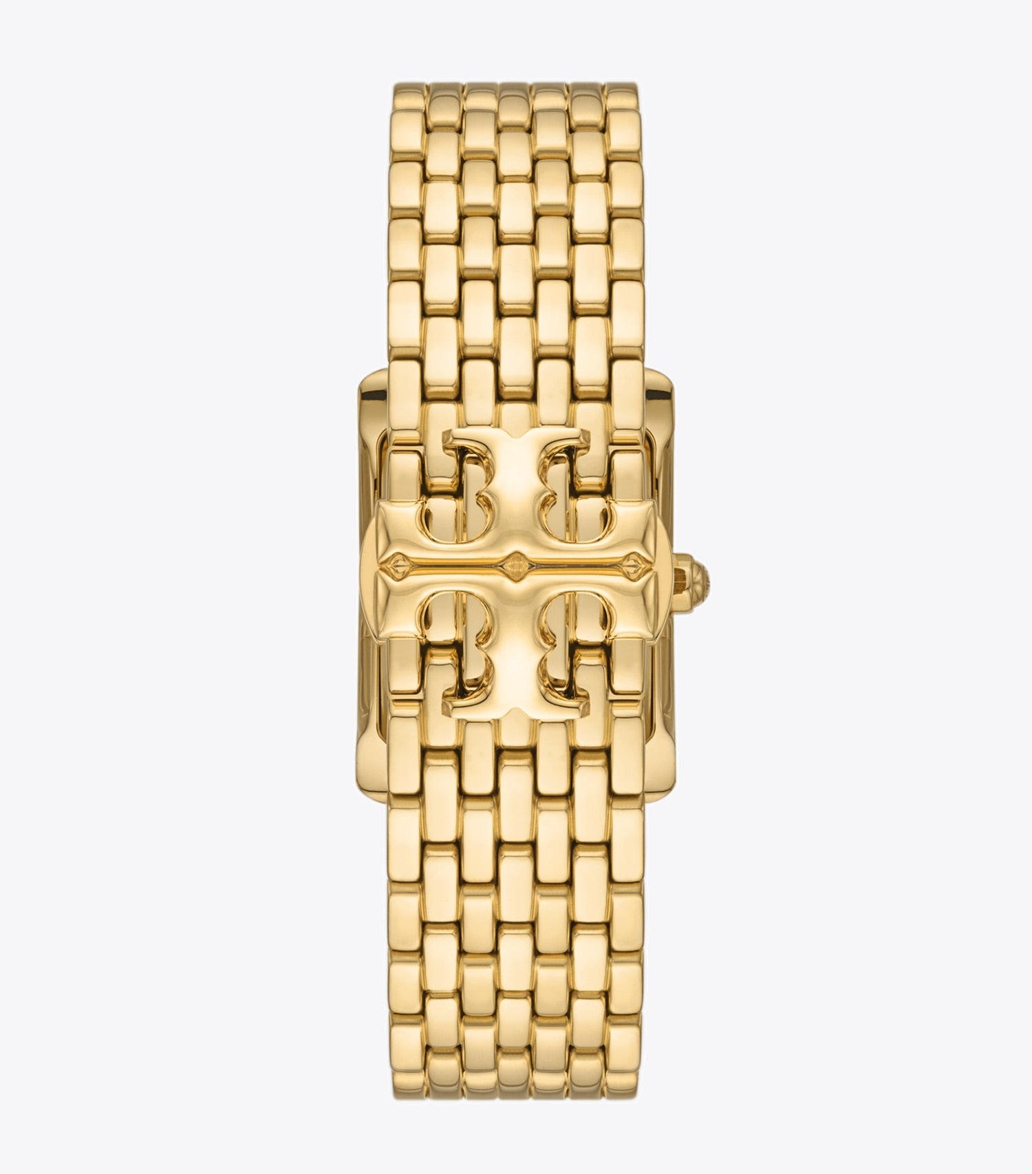 Tory Burch Eleanor Watch - Ivory/Gold