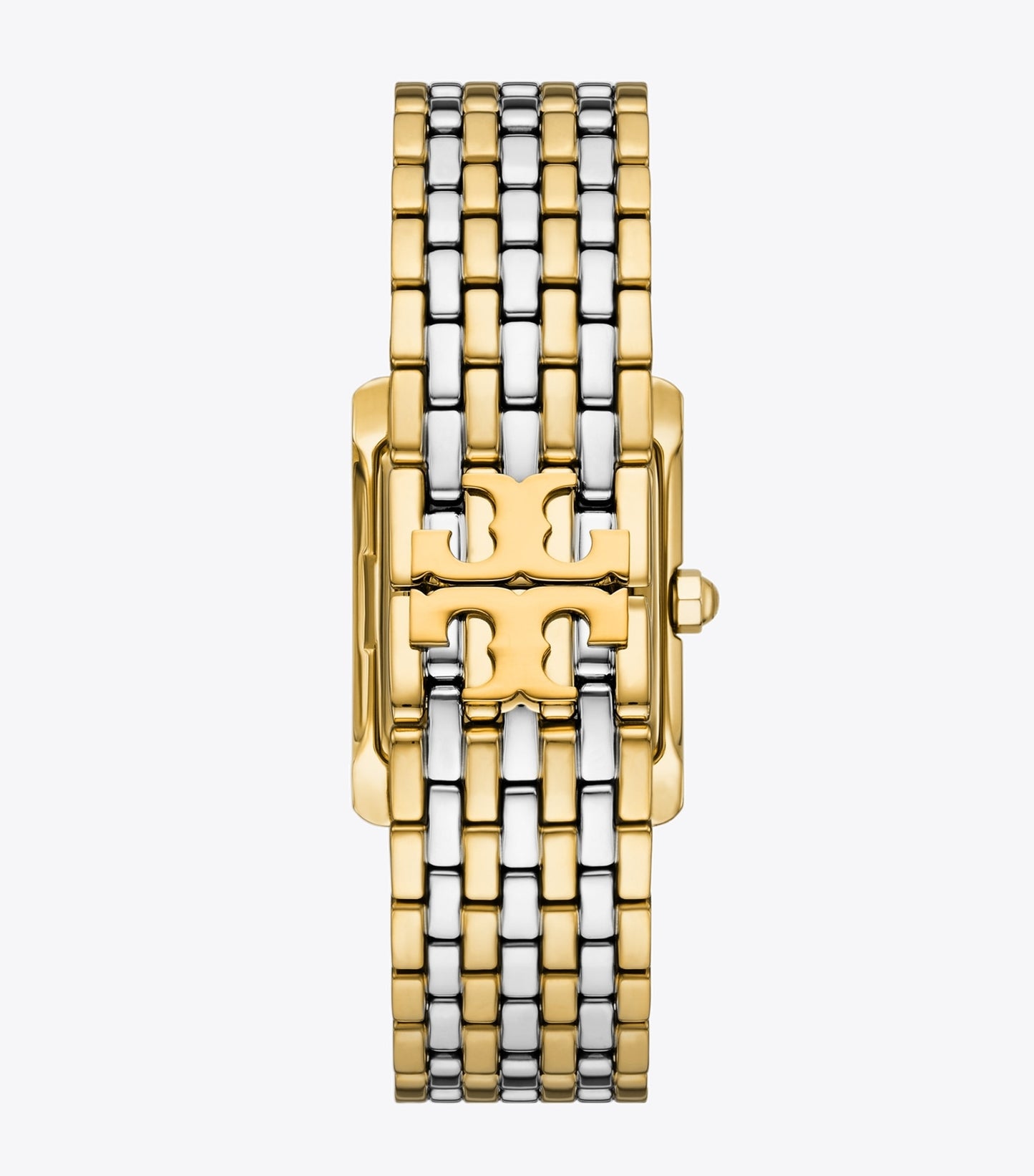 Tory Burch Eleanor Watch - Mop/Stones/Two-Tone