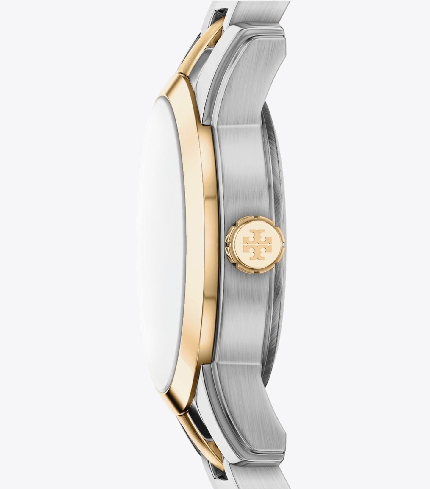 Tory Burch Mini Miller Watch - Mop/Two-Tone