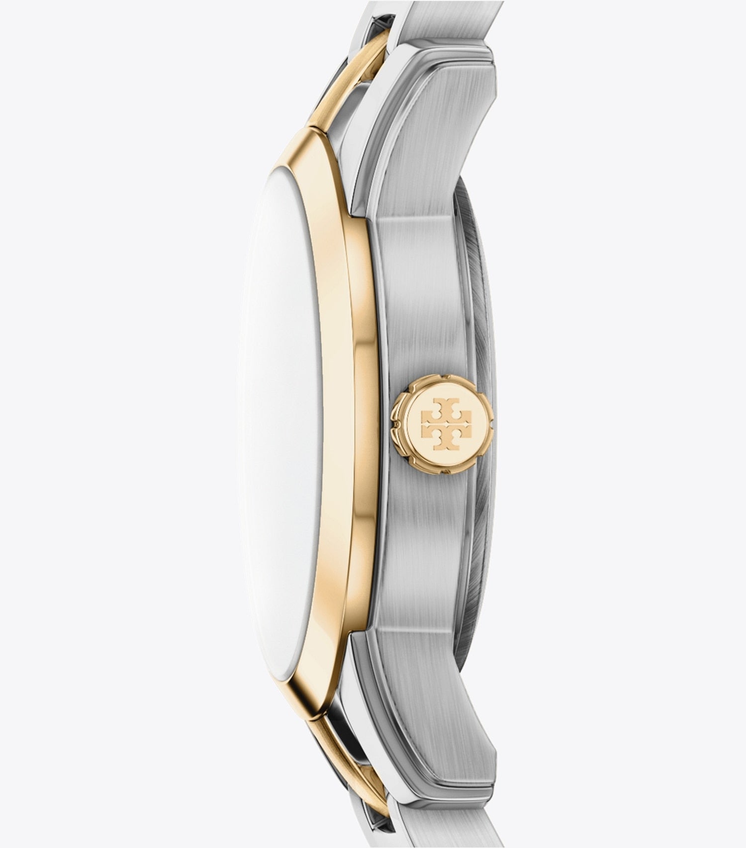 Tory Burch Mini Miller Watch - Mop/Two-Tone