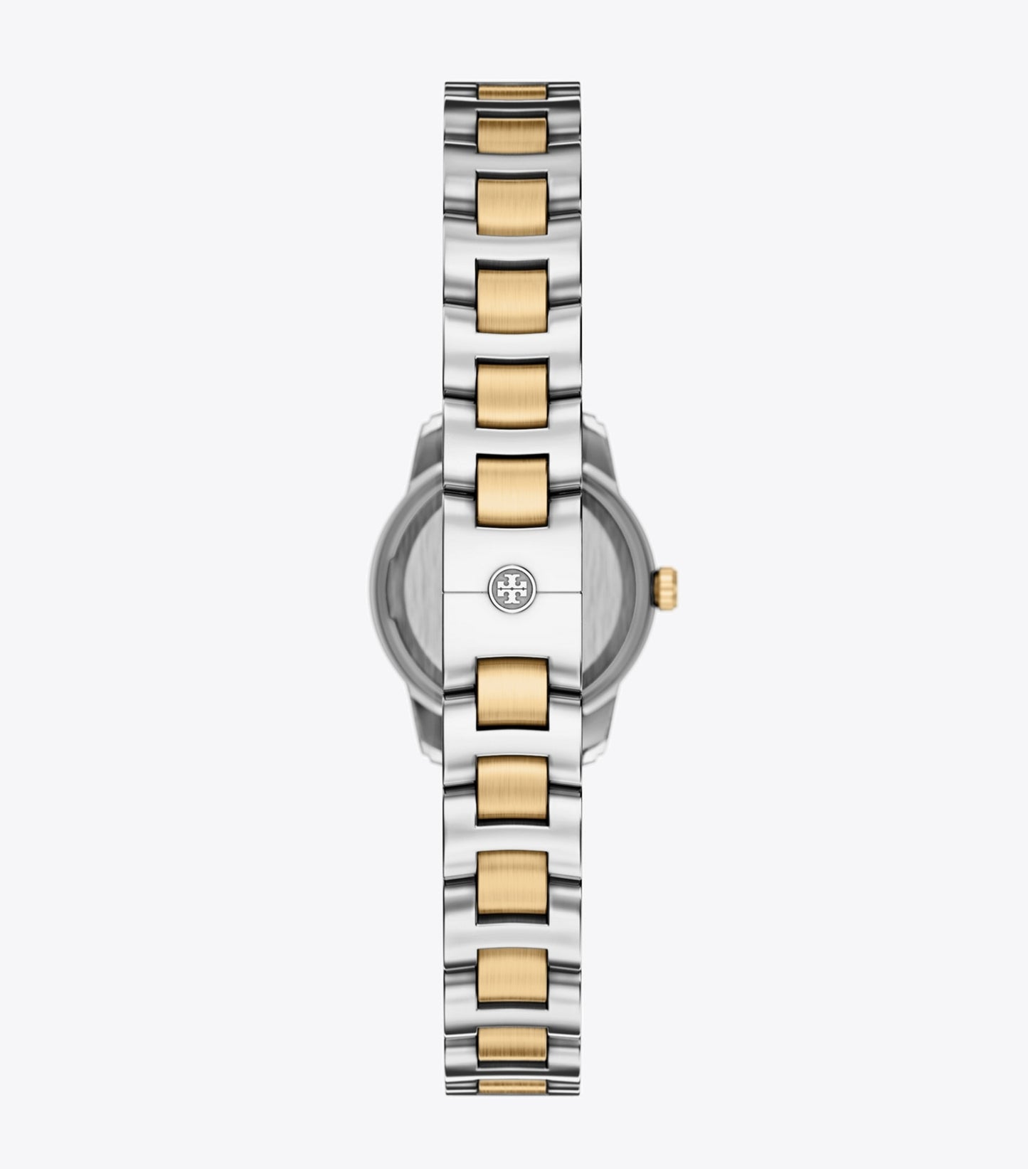 Tory Burch Mini Miller Watch - Mop/Two-Tone