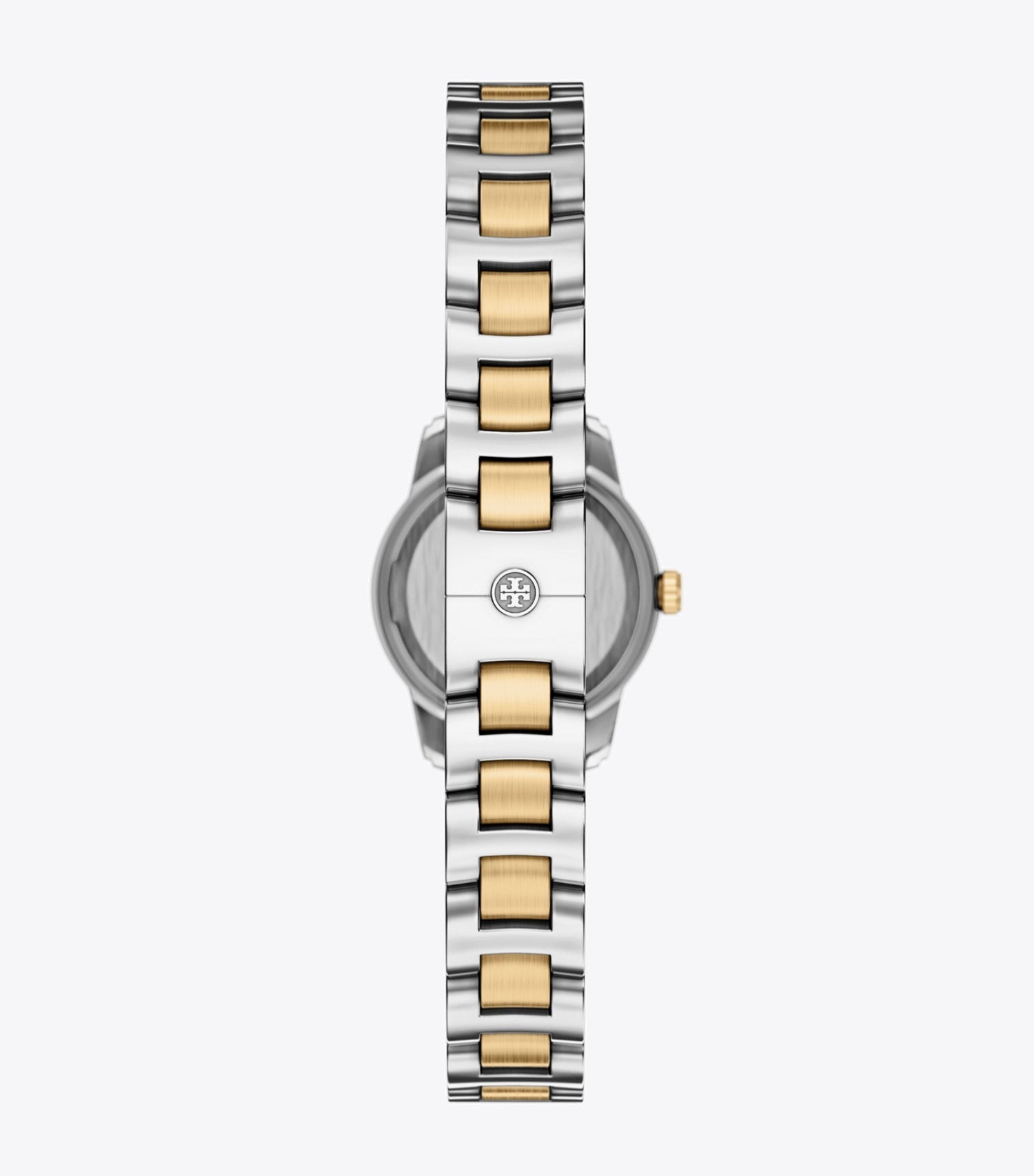 Tory Burch Mini Miller Watch - Mop/Two-Tone