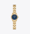 Navy/Pale Gold