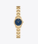 Navy/Pale Gold