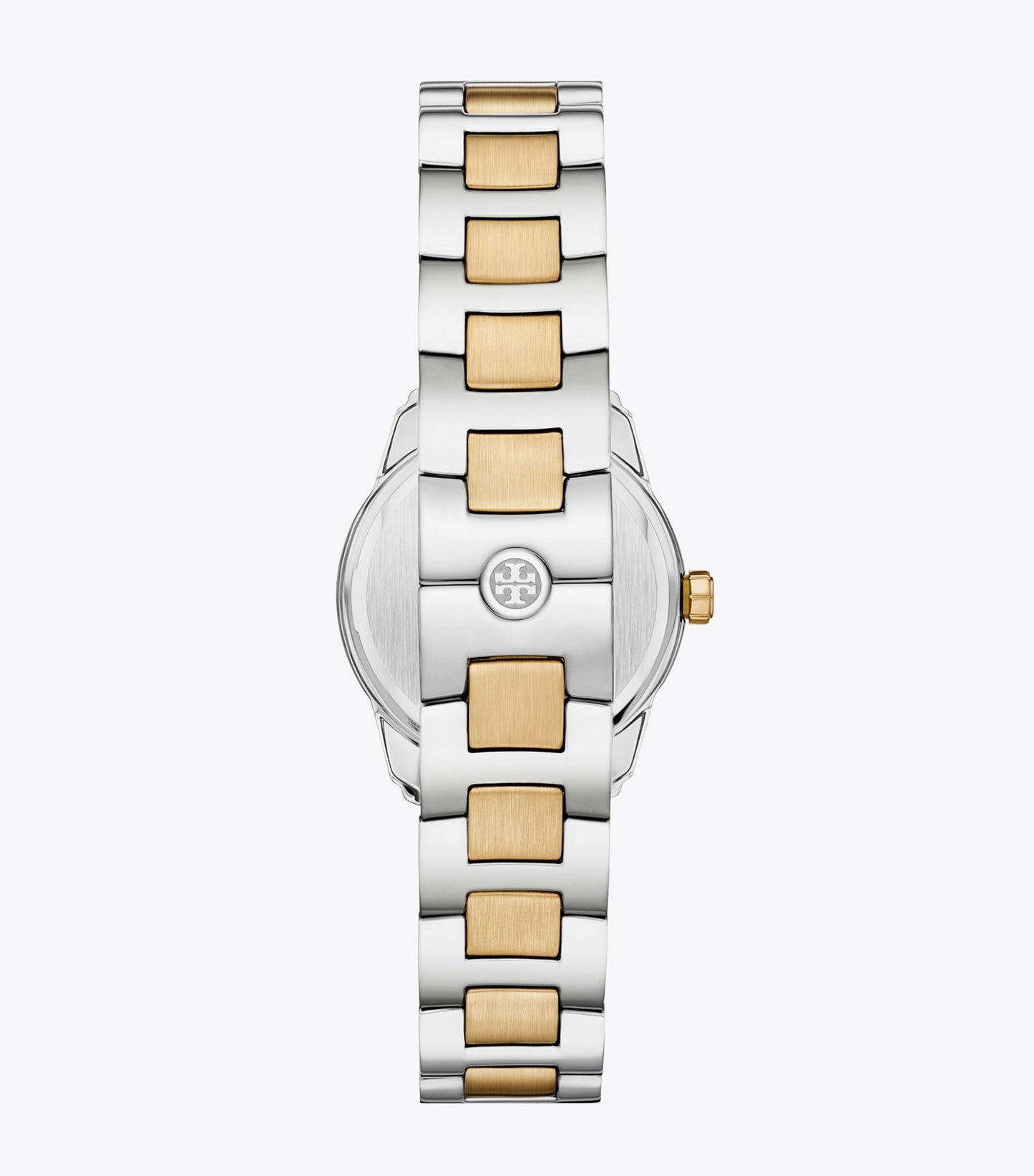 Tory Burch Small Miller Watch - Ivory/Two-Tone