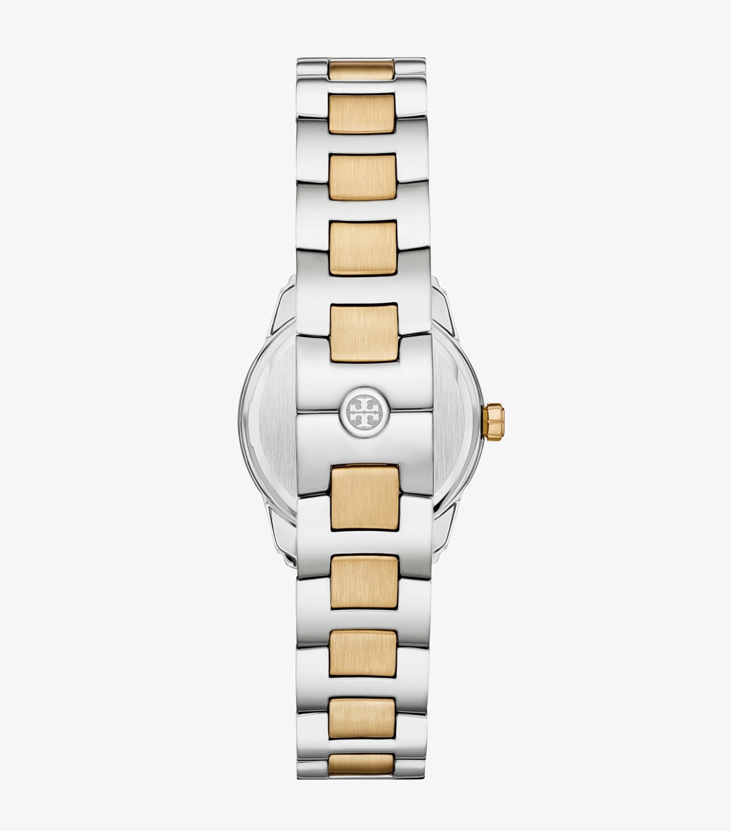 Tory Burch Small Miller Watch - Ivory/Two-Tone
