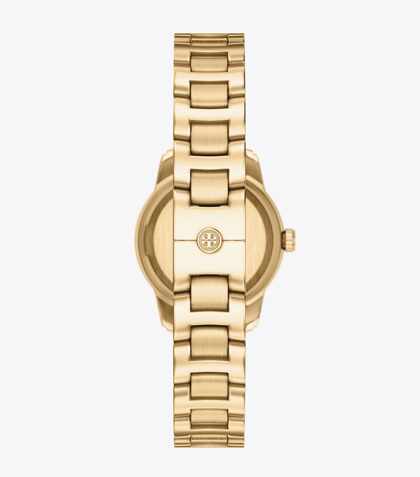 Tory Burch Small Miller Watch - Blue/Pale Gold
