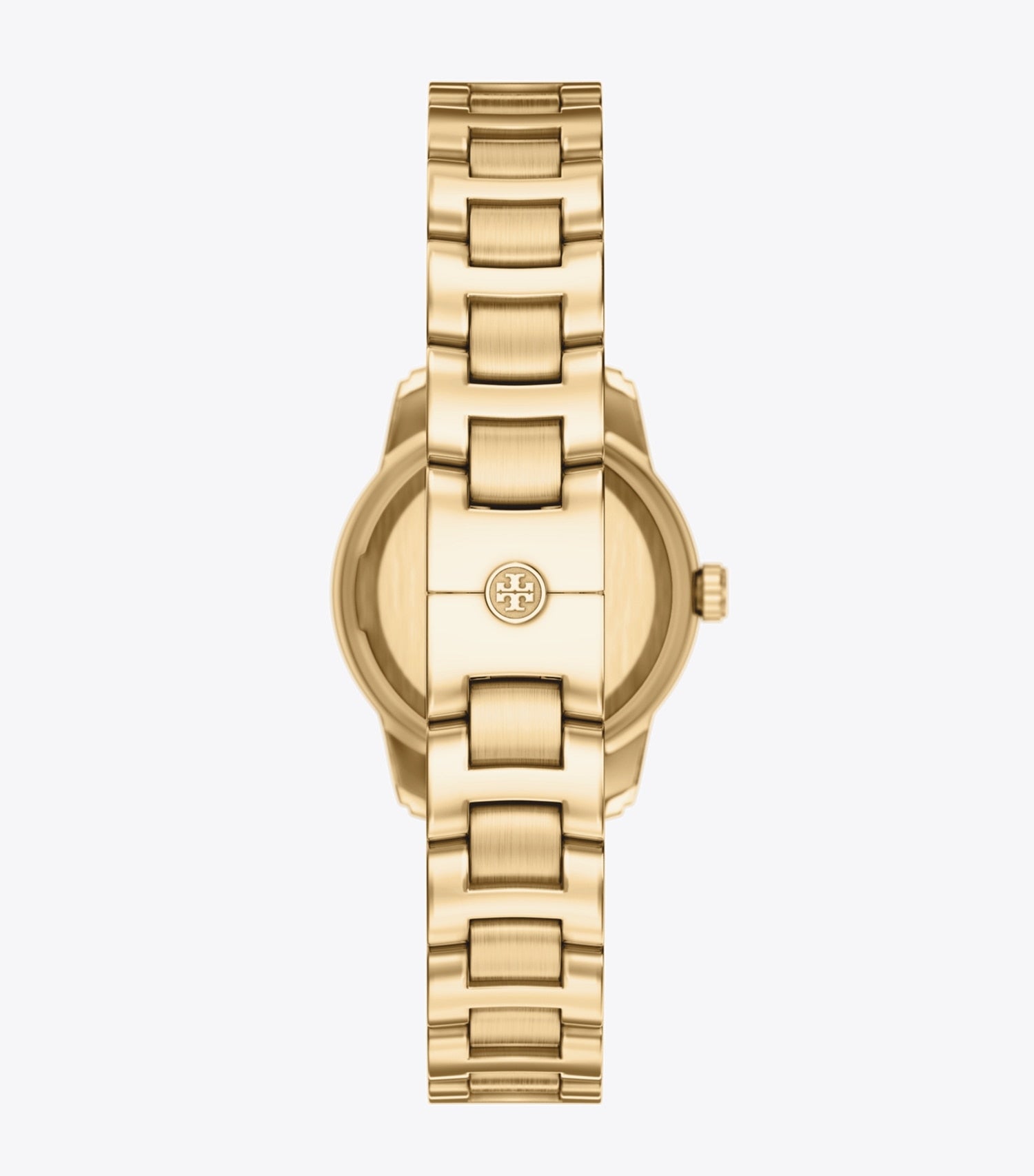 Tory Burch Small Miller Watch - Blue/Pale Gold